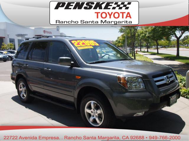 Photo of 2008 Honda Pilot