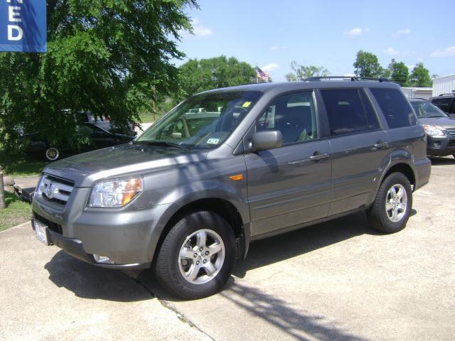 Photo of 2008 Honda Pilot