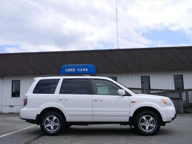 Photo of 2007 Honda Pilot