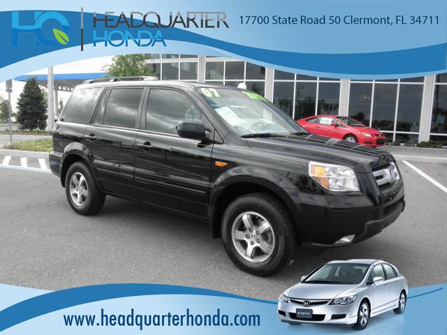 Photo of 2007 Honda Pilot