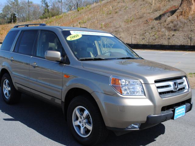 Photo of 2008 Honda Pilot