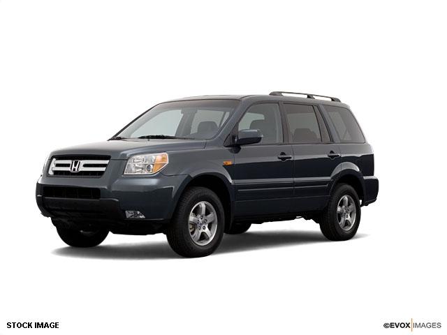 Photo of 2006 Honda Pilot