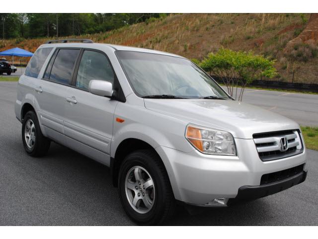 Photo of 2006 Honda Pilot