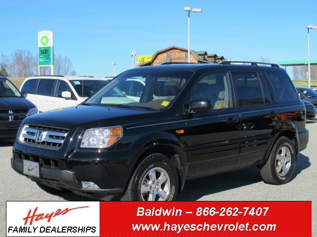 Photo of 2008 Honda Pilot