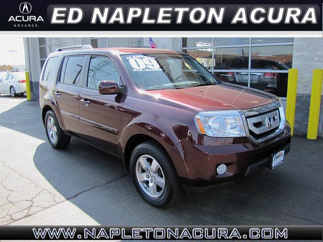Photo of 2009 Honda Pilot