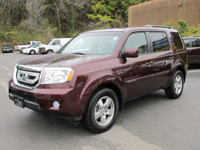 Photo of 2009 Honda Pilot