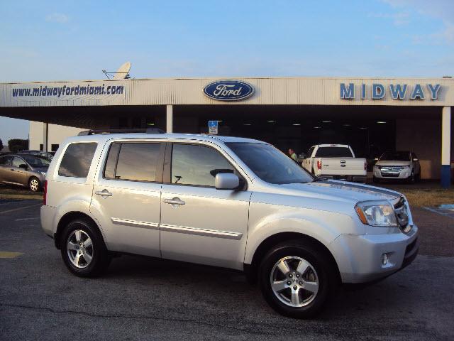 Photo of 2009 Honda Pilot