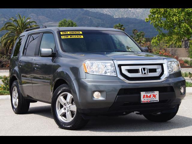 Photo of 2009 Honda Pilot