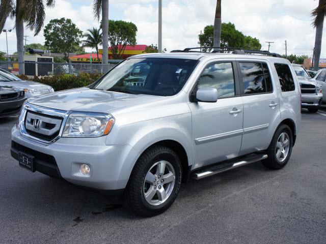 Photo of 2009 Honda Pilot