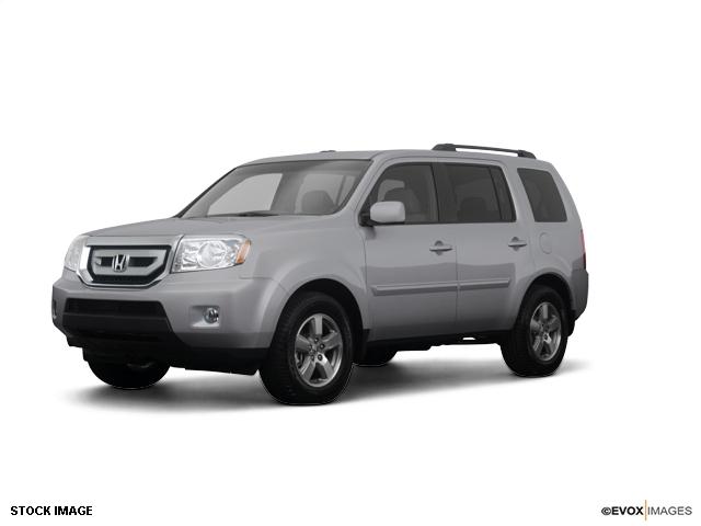 Photo of 2009 Honda Pilot