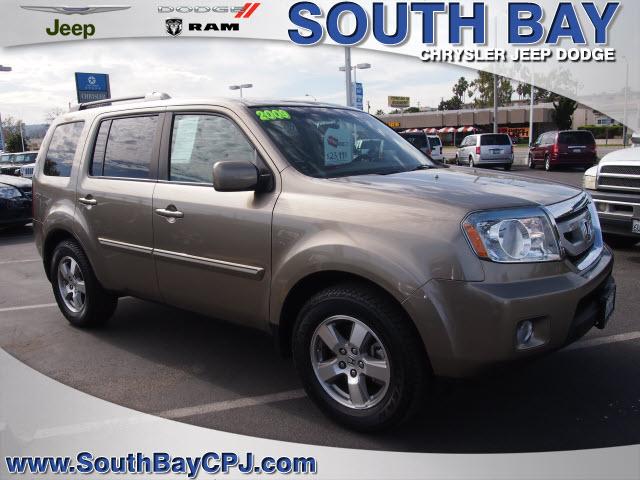 Photo of 2009 Honda Pilot