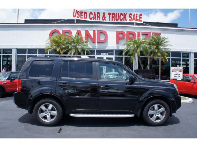 Photo of 2009 Honda Pilot