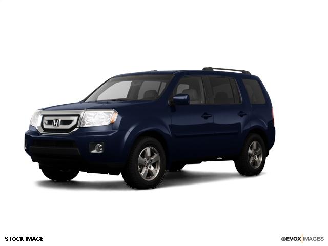 Photo of 2009 Honda Pilot