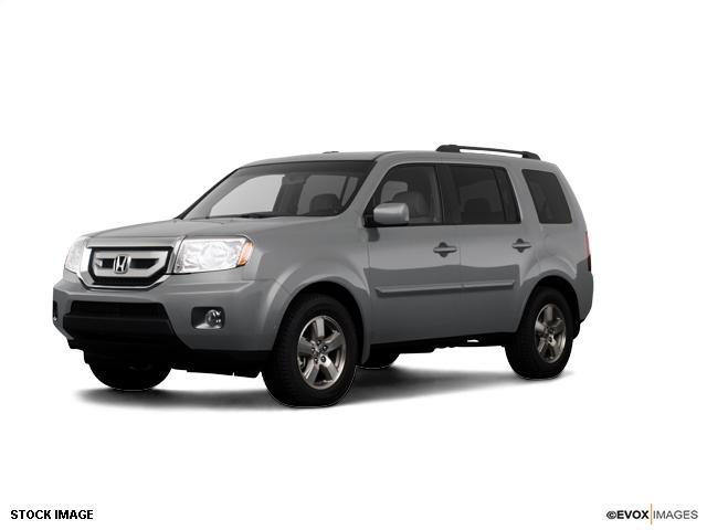 Photo of 2009 Honda Pilot