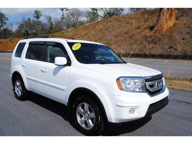 Photo of 2009 Honda Pilot