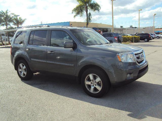 Photo of 2009 Honda Pilot