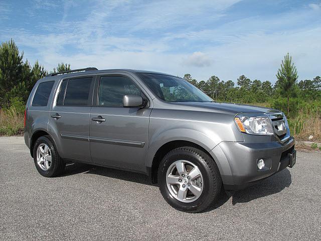 Photo of 2009 Honda Pilot
