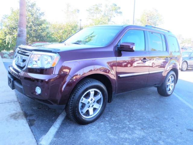 Photo of 2009 Honda Pilot