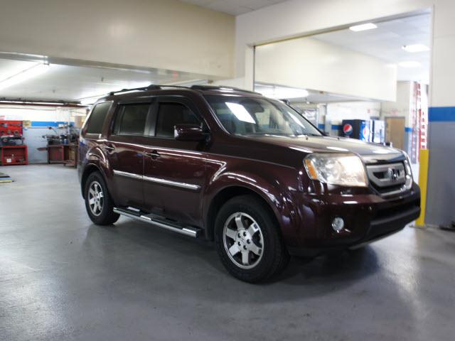Photo of 2009 Honda Pilot
