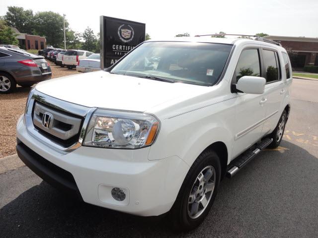 Photo of 2009 Honda Pilot