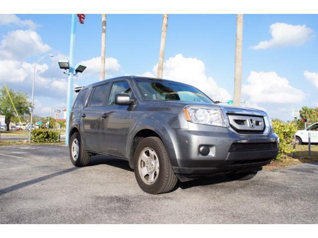 Photo of 2011 Honda Pilot