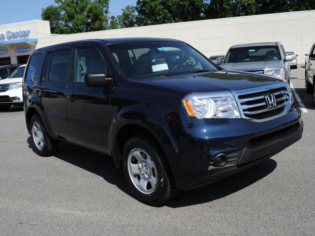 Photo of 2012 Honda Pilot