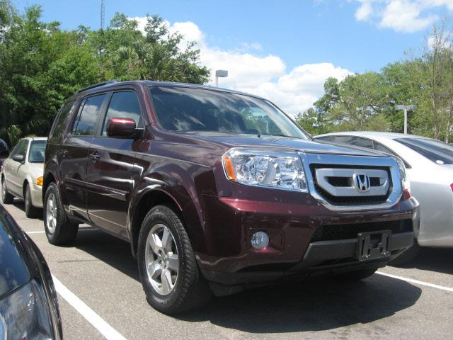 Photo of 2010 Honda Pilot