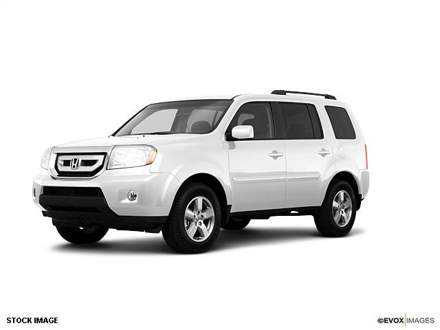Photo of 2010 Honda Pilot