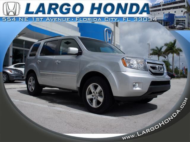 Photo of 2011 Honda Pilot