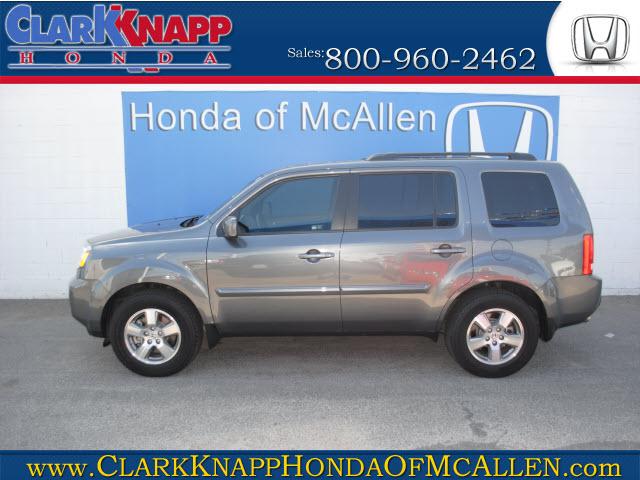 Photo of 2011 Honda Pilot