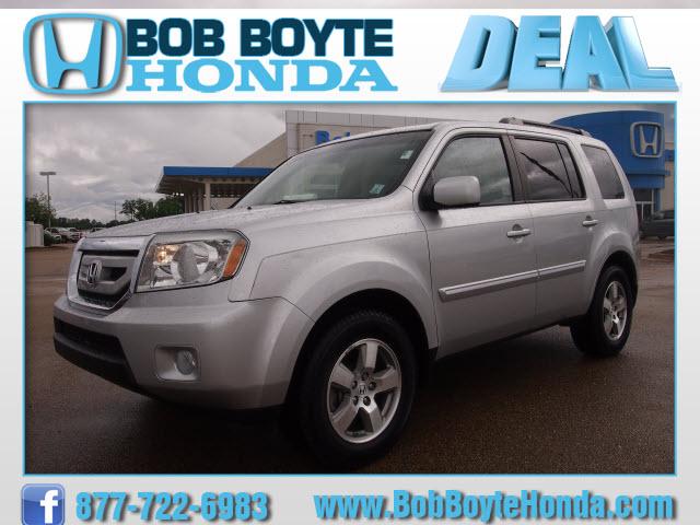 Photo of 2011 Honda Pilot