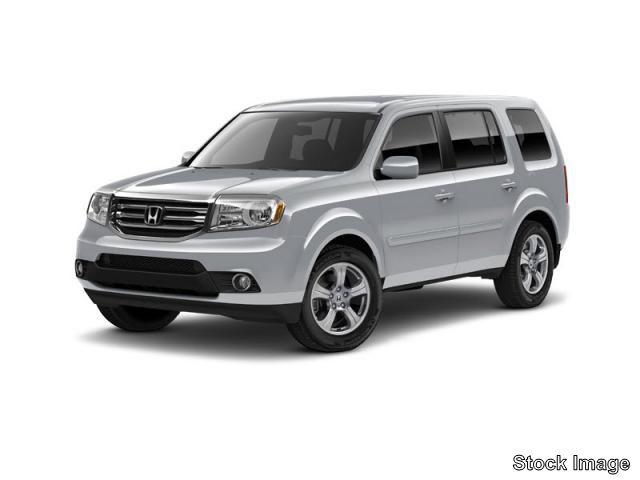 Photo of 2012 Honda Pilot