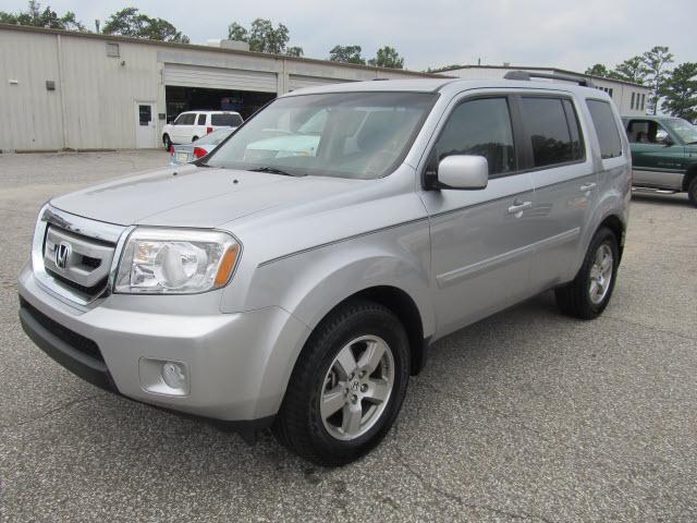 Photo of 2010 Honda Pilot