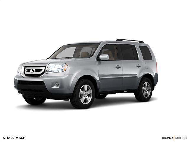 Photo of 2011 Honda Pilot