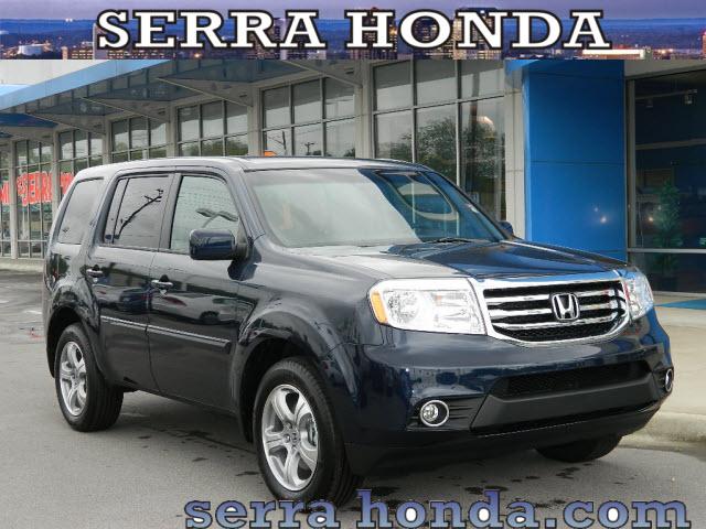 Photo of 2012 Honda Pilot