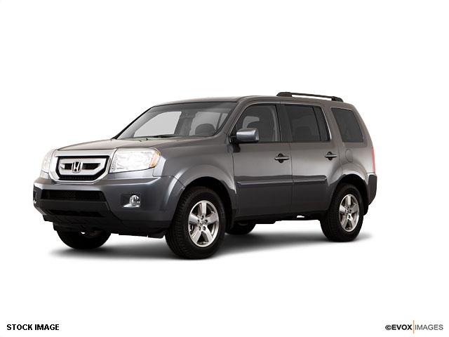 Photo of 2010 Honda Pilot