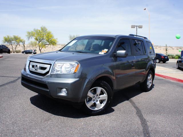 Photo of 2011 Honda Pilot