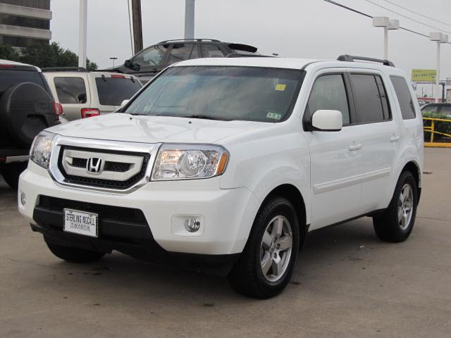 Photo of 2011 Honda Pilot