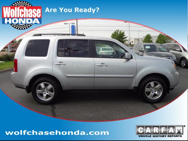 Photo of 2010 Honda Pilot