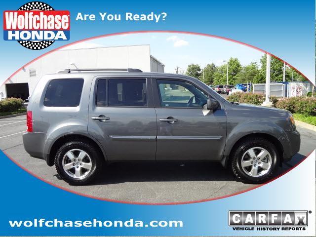 Photo of 2011 Honda Pilot
