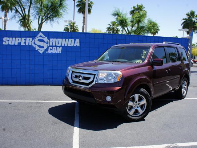 Photo of 2011 Honda Pilot