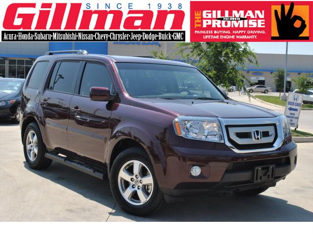 Photo of 2011 Honda Pilot