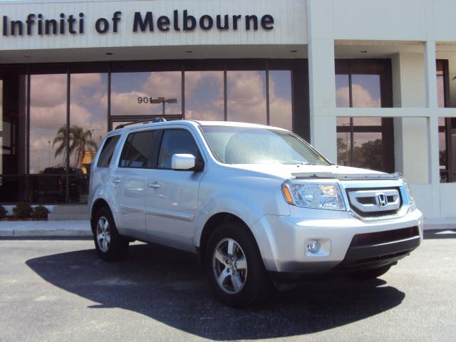 Photo of 2011 Honda Pilot