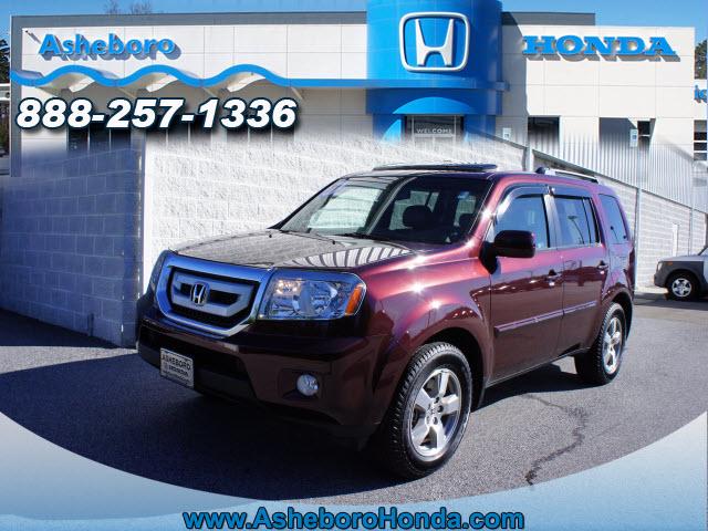 Photo of 2011 Honda Pilot