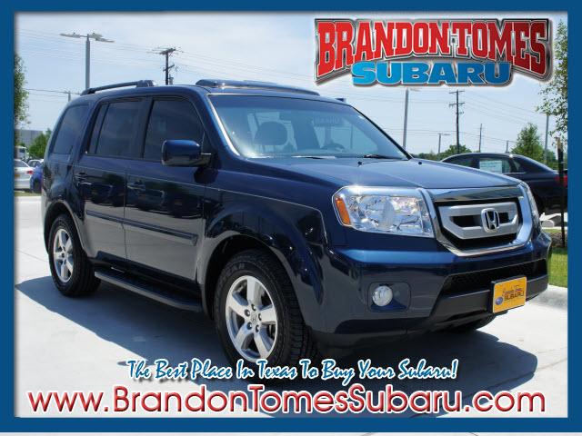 Photo of 2011 Honda Pilot