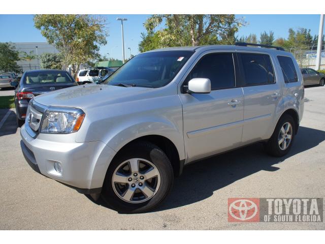 Photo of 2011 Honda Pilot