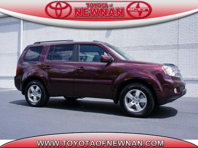 Photo of 2011 Honda Pilot