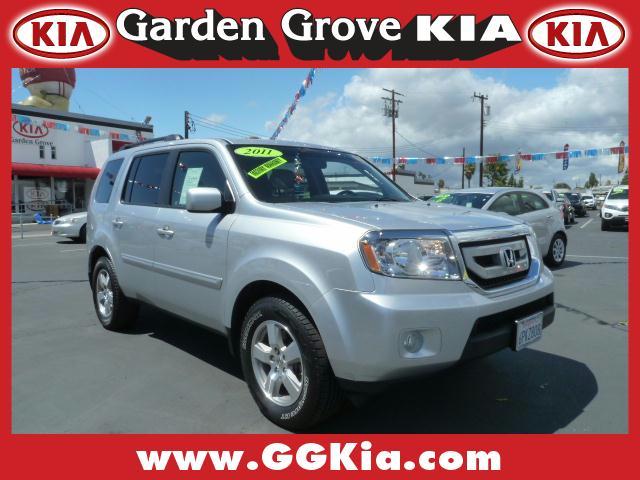 Photo of 2011 Honda Pilot