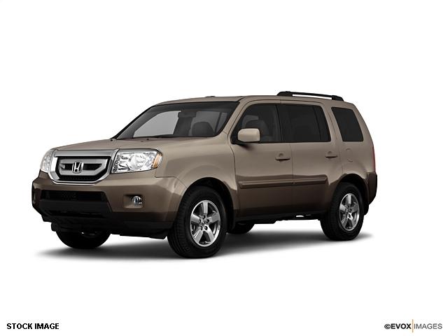 Photo of 2010 Honda Pilot