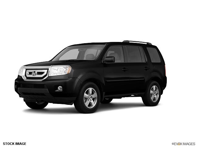 Photo of 2011 Honda Pilot